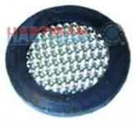 HART sada těsnění s nerezovým sítkem 4941 (3x) - 3/8  T- 12x18x2  č.200